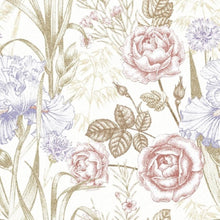 Load image into Gallery viewer, Leaves Peel & Stick Wallpaper N011061