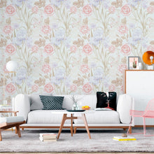 Load image into Gallery viewer, Leaves Peel & Stick Wallpaper N011061