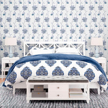 Load image into Gallery viewer, Floral Peel & Stick Wallpaper N011063