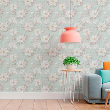 Load image into Gallery viewer, Floral Peel & Stick Wallpaper N011064