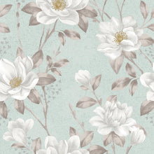 Load image into Gallery viewer, Floral Peel & Stick Wallpaper N011064