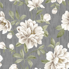Load image into Gallery viewer, Floral Peel & Stick Wallpaper N011067