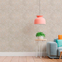 Load image into Gallery viewer, Floral Peel & Stick Wallpaper N011070