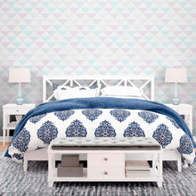 Load image into Gallery viewer, Geometric Peel & Stick Wallpaper N011084