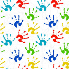 Load image into Gallery viewer, Childlike Hands Peel & Stick Wallpaper N011100
