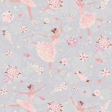 Load image into Gallery viewer, Childlike Bailerine Peel & Stick Wallpaper N011101