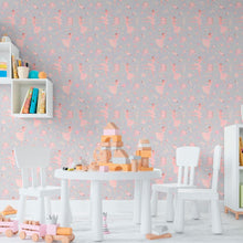 Load image into Gallery viewer, Childlike Bailerine Peel & Stick Wallpaper N011101