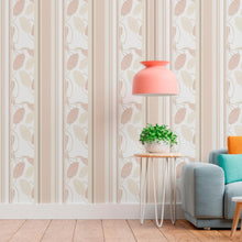 Load image into Gallery viewer, Striped Peel & Stick Wallpaper N011102