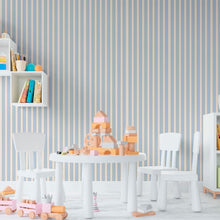 Load image into Gallery viewer, Striped Peel & Stick Wallpaper N011103