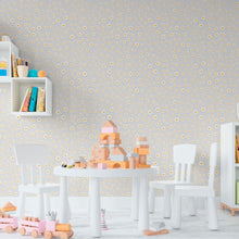 Load image into Gallery viewer, Floral Daisy Peel & Stick Wallpaper N011115