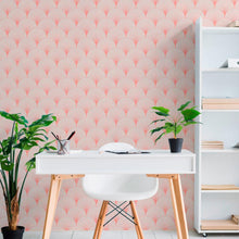 Load image into Gallery viewer, Classic Arcs Peel & Stick Wallpaper N011125