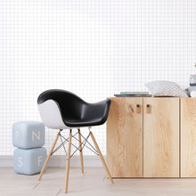 Load image into Gallery viewer, Grid Peel & Stick Wallpaper N012001