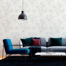 Load image into Gallery viewer, Floral Lily Peel & Stick Wallpaper N012007