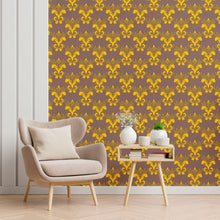 Load image into Gallery viewer, Classic Damask Peel & Stick Wallpaper N012025