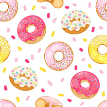 Load image into Gallery viewer, Donuts Peel & Stick Wallpaper N012029
