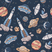 Load image into Gallery viewer, Universe Outer Space Peel & Stick Wallpaper N012053