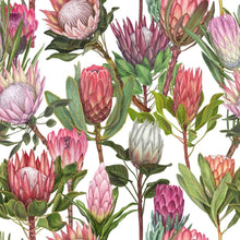 Load image into Gallery viewer, Tropical Flowers Peel & Stick Wallpaper N012056