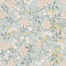 Load image into Gallery viewer, Floral Jasmin Peel & Stick Wallpaper N012058