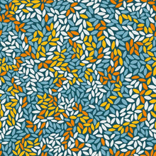 Load image into Gallery viewer, Abstract Leaves Peel & Stick Wallpaper N012066