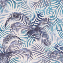Load image into Gallery viewer, Palm Trees Leaves Peel & Stick Wallpaper N012070