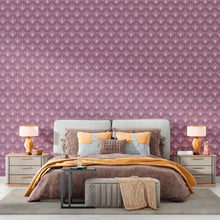 Load image into Gallery viewer, Geometric Art Deco Peel & Stick Wallpaper N012073