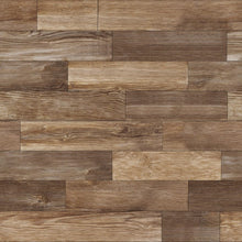 Load image into Gallery viewer, Brown Wood Peel & Stick Wallpaper N012085