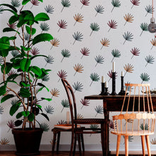 Load image into Gallery viewer, Leaves Peel & Stick Wallpaper N012090