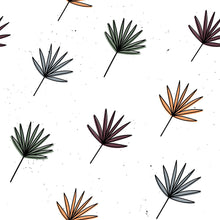 Load image into Gallery viewer, Leaves Peel & Stick Wallpaper N012090