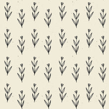 Load image into Gallery viewer, Leaves and Flowers Peel & Stick Wallpaper N012094