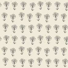 Load image into Gallery viewer, Floral Beige Peel & Stick Wallpaper N012096