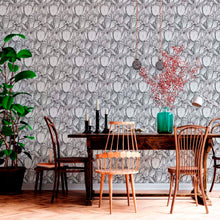 Load image into Gallery viewer, Floral Peel & Stick Wallpaper N012113