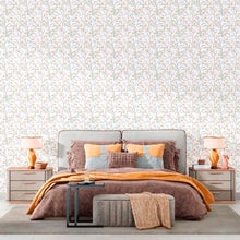 Load image into Gallery viewer, Birds Peel & Stick Wallpaper N012124