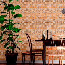 Load image into Gallery viewer, Delft Peel & Stick Wallpaper N012126