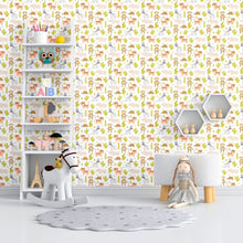 Load image into Gallery viewer, Animais Peel & Stick Wallpaper N012128