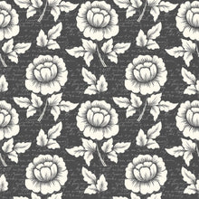 Load image into Gallery viewer, Floral Letters Peel & Stick Wallpaper N012139