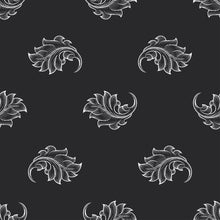 Load image into Gallery viewer, Leaves Vintage Peel & Stick Wallpaper N012141