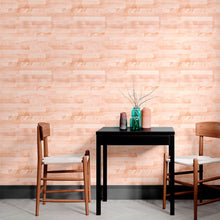 Load image into Gallery viewer, Rustic Wood Peel & Stick Wallpaper N012159
