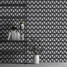 Load image into Gallery viewer, Geometric Peel & Stick Wallpaper N013020