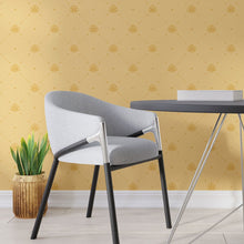 Load image into Gallery viewer, Baroque Damask Vintage Peel & Stick Wallpaper N013024