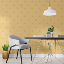 Load image into Gallery viewer, Baroque Damask Vintage Peel & Stick Wallpaper N013024