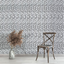 Load image into Gallery viewer, Verticals Stripes Peel & Stick Wallpaper N013045