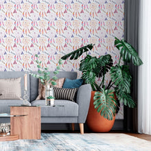 Load image into Gallery viewer, Dreamcatcher Peel & Stick Wallpaper N013049