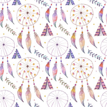 Load image into Gallery viewer, Dreamcatcher Peel & Stick Wallpaper N013049