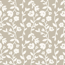 Load image into Gallery viewer, Floral Peel & Stick Wallpaper N013052