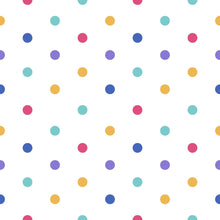 Load image into Gallery viewer, Geometric Dots Peel & Stick Wallpaper N013066