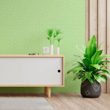 Load image into Gallery viewer, Polka Dots Peel & Stick Wallpaper N013074