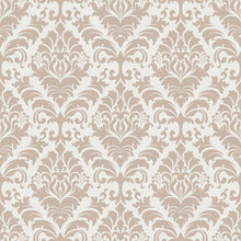 Load image into Gallery viewer, Damask Peel & Stick Wallpaper N013075