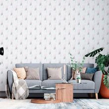 Load image into Gallery viewer, Floral Peel & Stick Wallpaper N013090