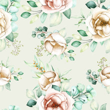 Load image into Gallery viewer, Floral Peel & Stick Wallpaper N013092