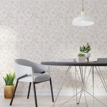 Load image into Gallery viewer, Floral Damask Peel & Stick Wallpaper N013095